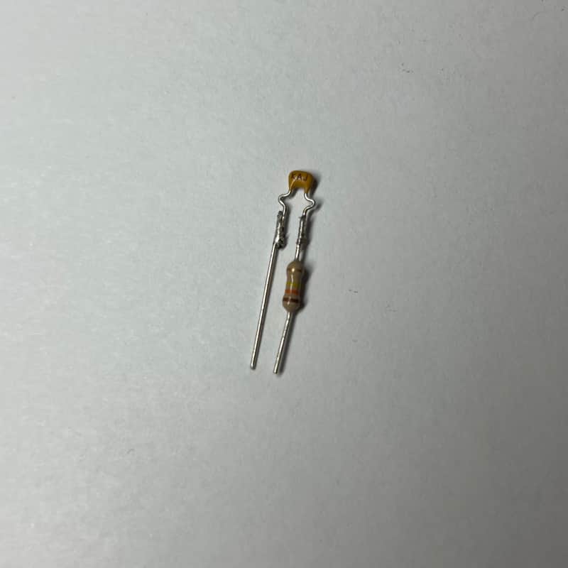Treble Bleed Circuits Kinman - Ceramic image 1