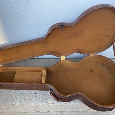 Gibson ES-125 1950 - 1970 - Sunburst image 12