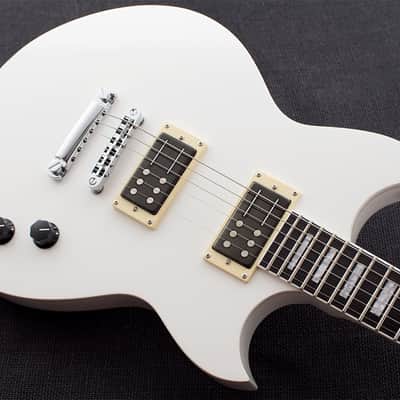 Reverend Robin Finck Signature Ice White image 3