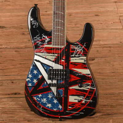 Jackson Scott Ian Anarchy SLXT Soloist Black 2015 image 2