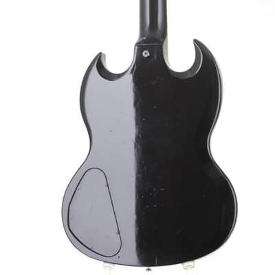 Gibson SG Special Ebony 2005 [023650628] (07/02) image 4