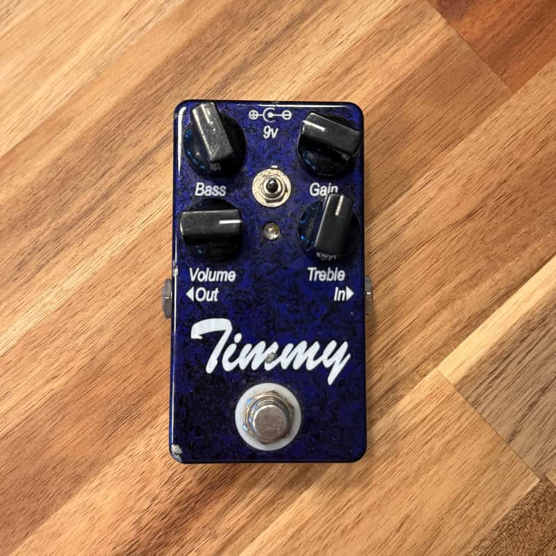 Paul Cochrane Timmy V2 Overdrive 2010s - Various image 1