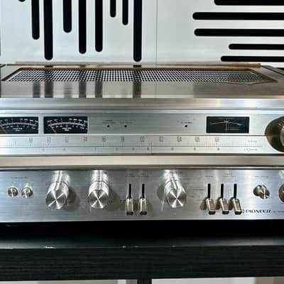 Pioneer SX-780 AM/FM Stereo Receiver image 3