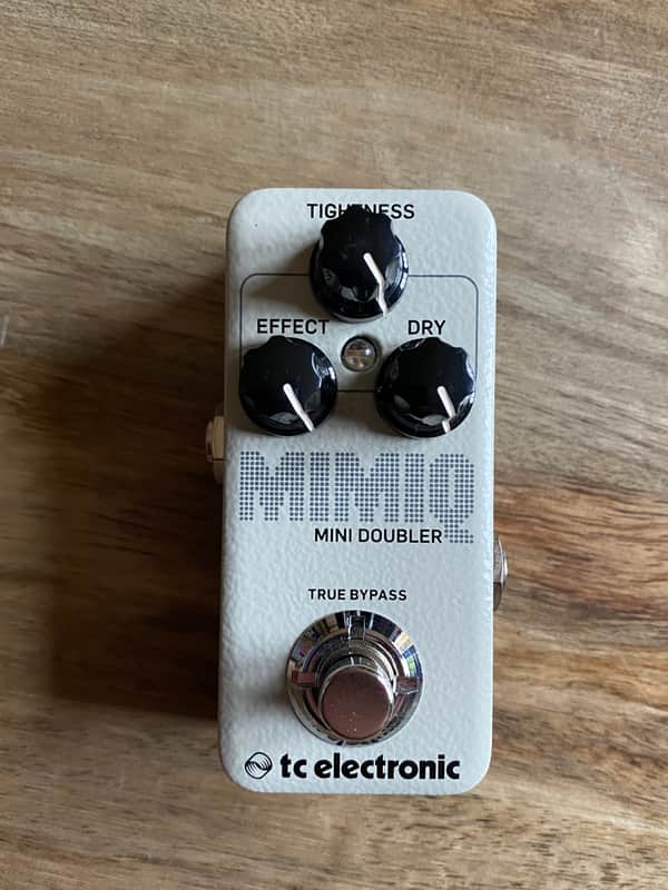 TC Electronic Mimiq Mini Doubler