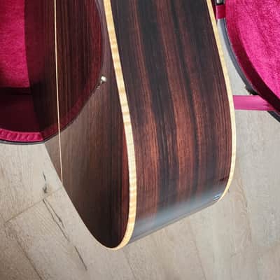 Brand New Cort Earth Custom Shop – Master Luthier-Built Acoustic Masterpiece image 7