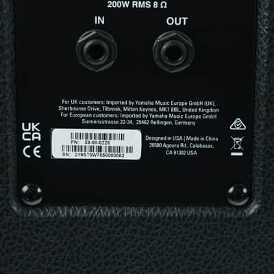 Ampeg SVT 210 AV 2x10 Speaker Cabinet image 6