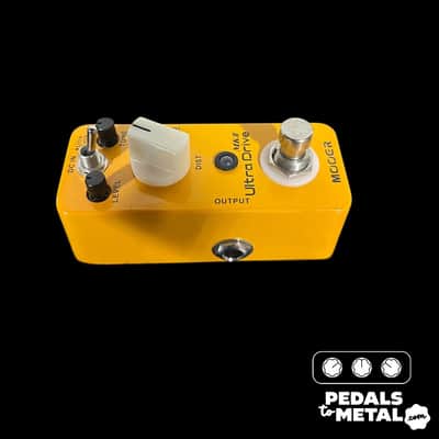 Mooer Ultra Drive MkII -x11732 image 2