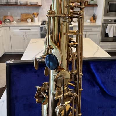 Selmer Mark VI Alto Saxophone – Original Lacquer (1971–72) Good Condition image 8