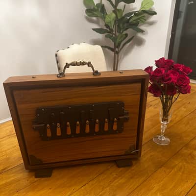 Bhava Concert Edition Shruti Box - Medium G2-G3 imagen 2