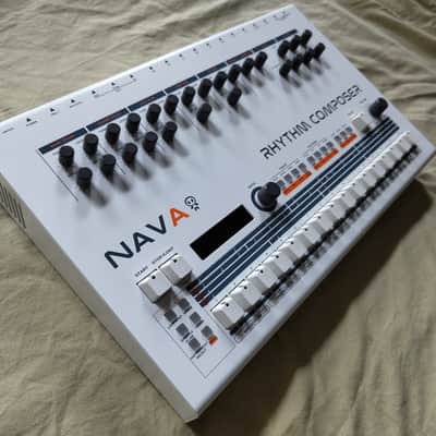 E-Licktronic Nava 909 Drum Machine image 2