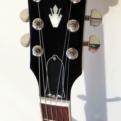 Gibson ES-335 Dot Plain Top 2013 Gold Unplayed image 9