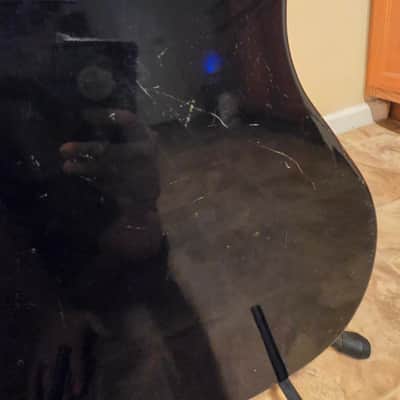 Maya/Teisco/Kent Short Scale Precision Bass Copy Vintage 1960s Japan image 19