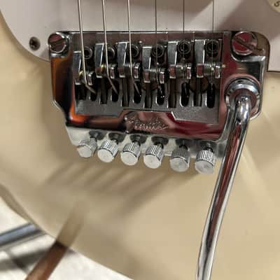 Fender Stratocaster 1984 - E Contemporary MIJ image 3