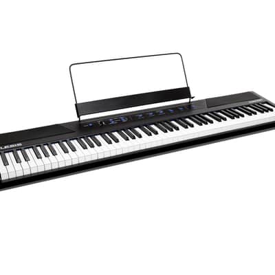 Alesis - Concert  88-Key Digital Piano with Full-Sized Keys