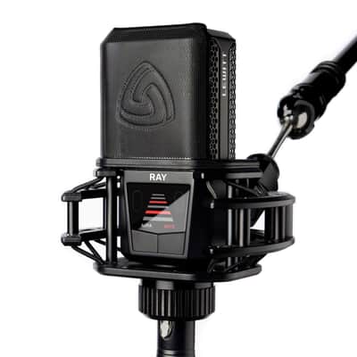 Lewitt Ray - Condenser microphone image 3