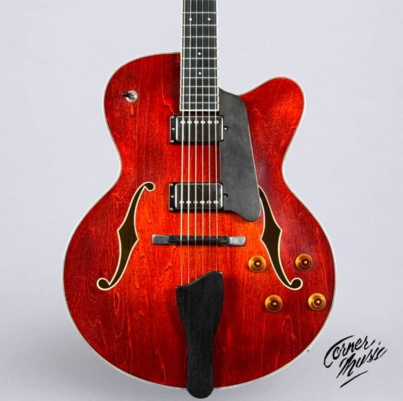 Eastman AR403CED Archtop | Reverb