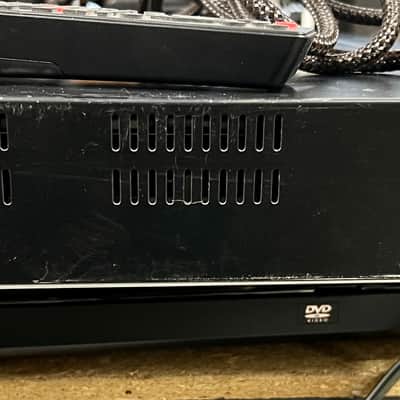 Magnavox MDR867H/F7 HD Dual Tuner DVR/DVD Recorder w/ Remote & HDMI  Cable; Tested image 9