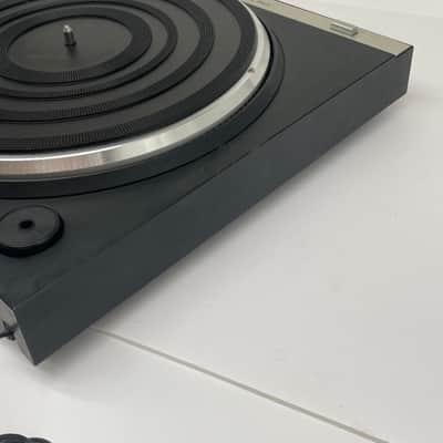 Scott PS 68 Not 68A Vintage Direct Drive Turntable Silver  *WORKING READ* image 15