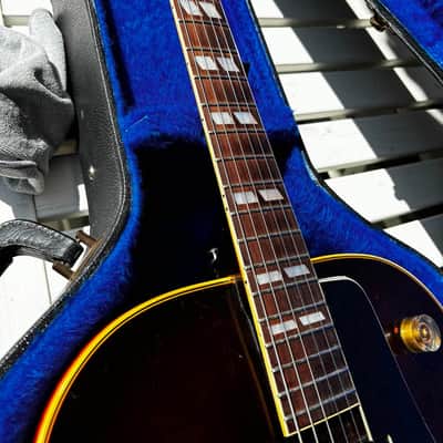 Gibson ES-300 1949 - Sunburst image 13