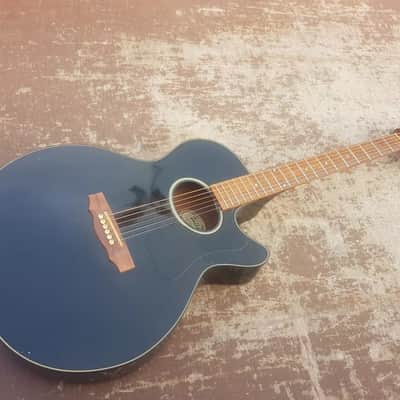 GUILD F 45 CE STEEL STRING with PICKUP USA image 1