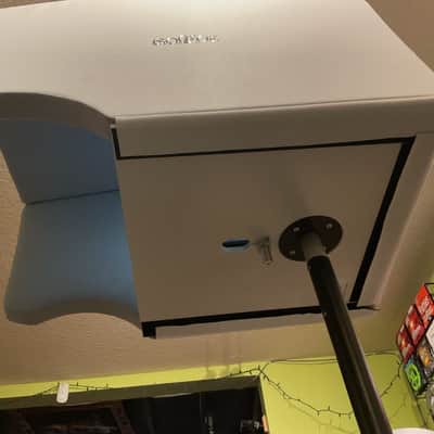 ISOVOX Mobile Vocal Booth + Iso Mic Large Diaphragm Condenser Microphone image 7