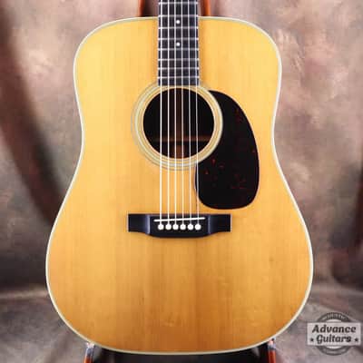 Martin 1966 D-28 Employee image 5