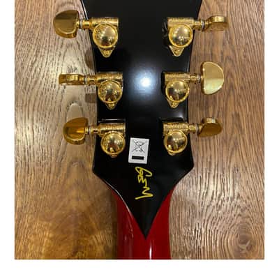 EPIPHONE GEM ARCHER SIGNATURE SHERATON MASTERBUILT 2025 image 10