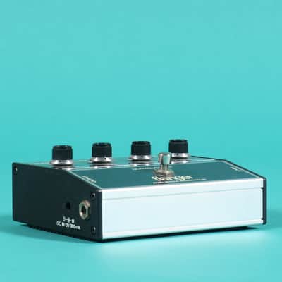 Pearl Model F-604 Flanger (Analog Delay Effect) pedal image 2