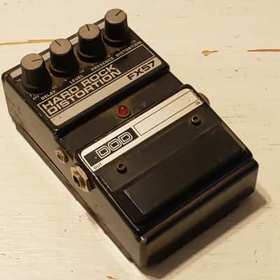 DOD Hard Rock Distortion FX57 | Reverb
