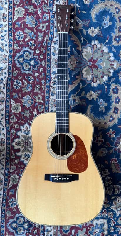Martin D-28 Herringbone (1935) 1992 image 1