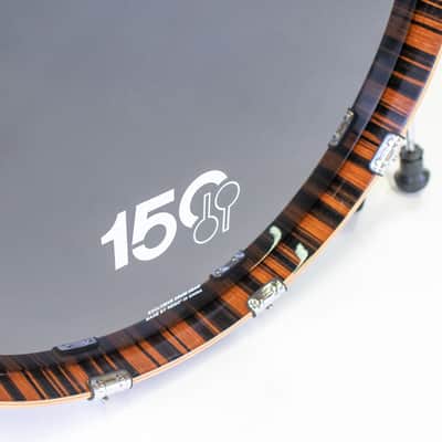 Sonor AQ2-ANN-WMCEBN AQ2 150th Anniversary Limited Edition image 2