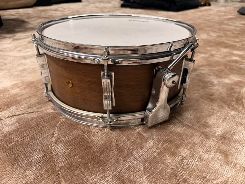 WFL 460 Classic Porto Pak 1953-1959 - Mahogany image 1