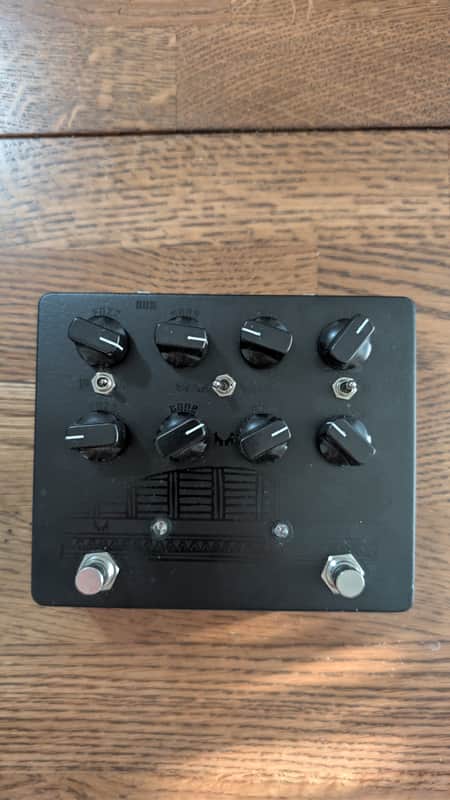 Black Arts Toneworks Sarcophagus