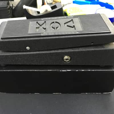 Vox V845 Classic Wah 2009 - Present - Black image 4