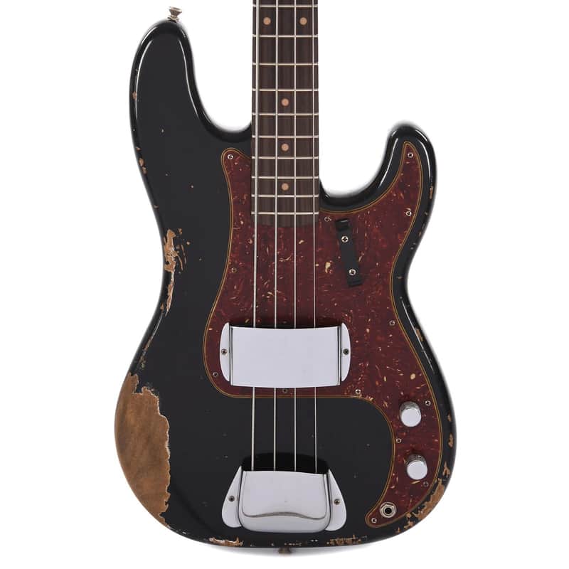 Fender Custom Shop '60 Precision Bass Relic image 2