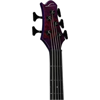 Legator HB5SS Helio 5 Super Shred Bass Guitar | Reverb