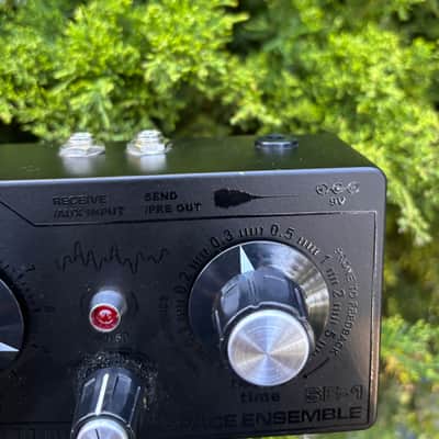 Death By Audio Space Ensemble Limited Edition - Blacked Out 2023 - Blacked Out image 4