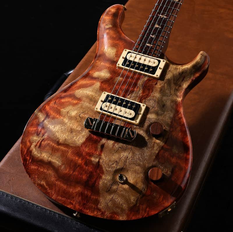 Paul Reed Smith (PRS) 2010 Private Stock #2736 Custom 22 Chambered Natural [161868] (06/16) image 1