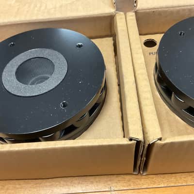 Eighteen Sound ND 1460A PAIR HI POWER DRIVER 8 hom image 4