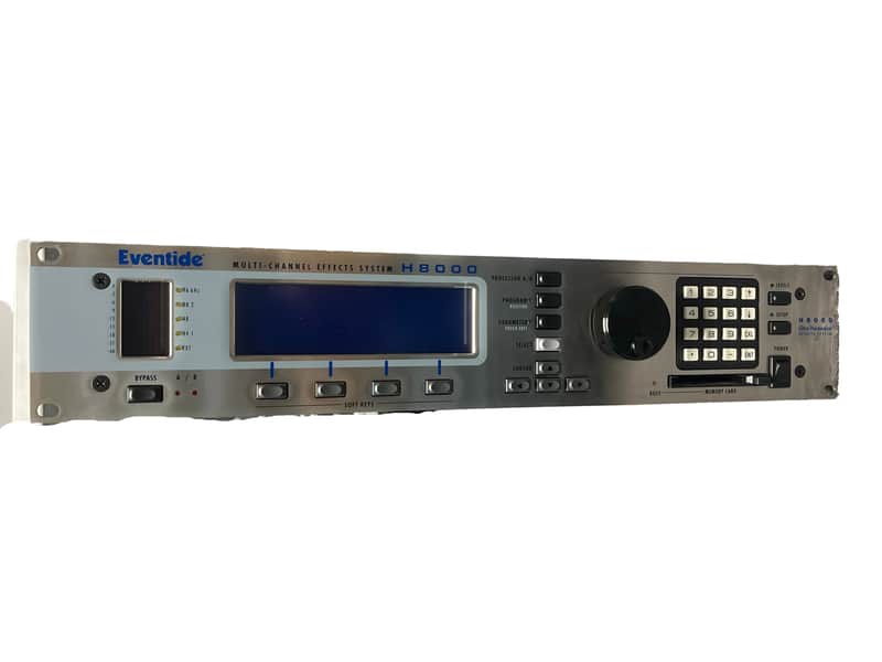 Eventide H8000 Multi-Channel Effects System (Preowned) image 1