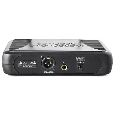 Vonyx Stwm712 Micro Vhf 2 Ch Hh image 4