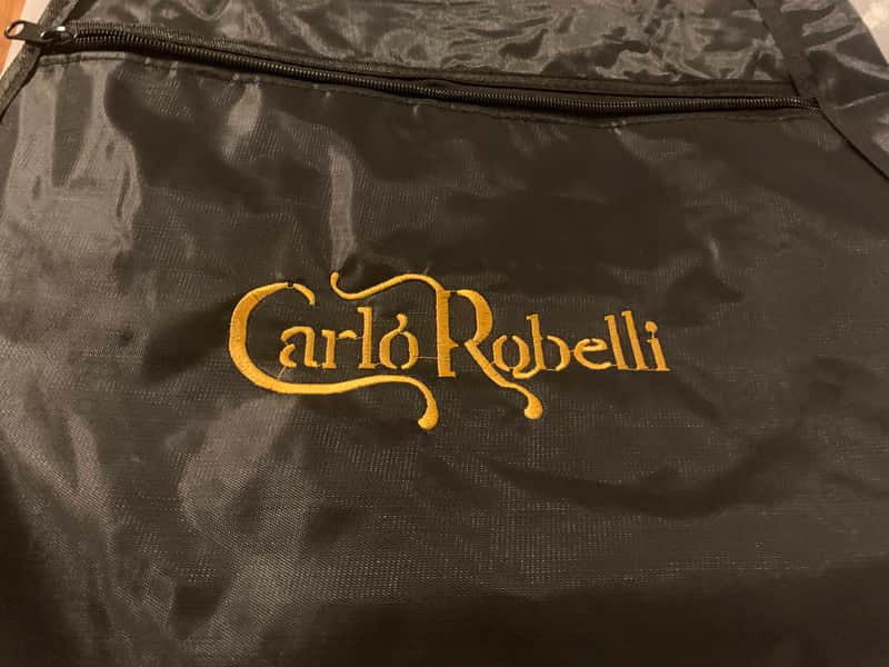 Carlo Robelli Acoustic Guitar Case image 1