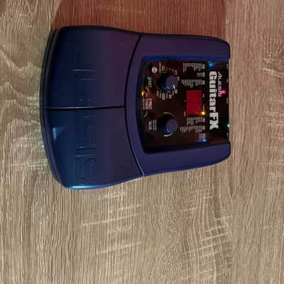 Alesis GuitarFX 2000s - Blue image 1