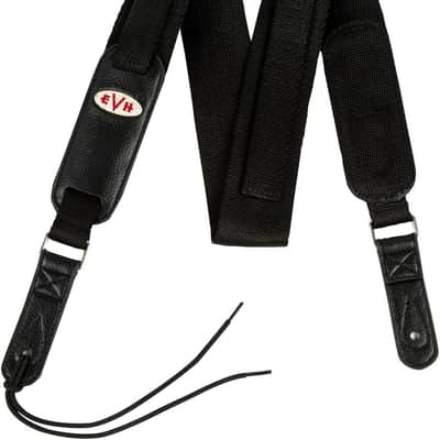 Eddie Van Halen EVH Premium Quality Adjustable Nylon Guitar Strap - 022-0667-007 image 5