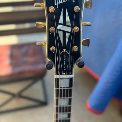 Gibson Custom Shop Jimi Hendrix Signature '67 SG Custom Reissue 2020 - 2021 - Aged Polaris White image 14