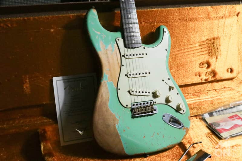 Fender Custom Shop '61 Reissue Stratocaster Relic