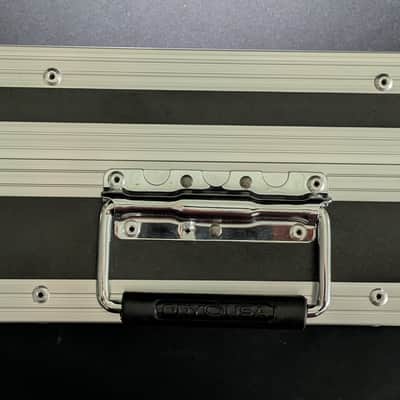 Eurorack case includes power and utility modules image 6