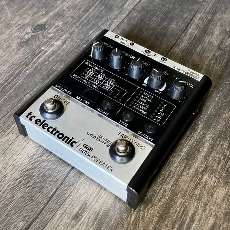 TC Electronic RPT-1 Nova Repeater