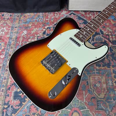 Fender Traditional 60’s Telecaster Custom Model T60TL *7.5 lbs* - 2017 image 2