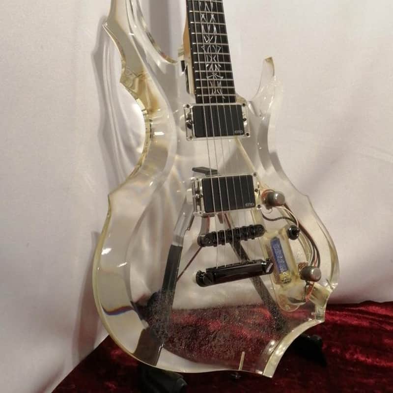 Edwards E-FR-145GT Custom Finish